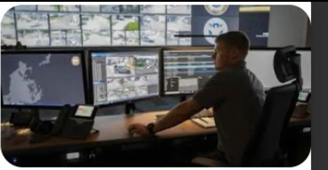 Office control room operations