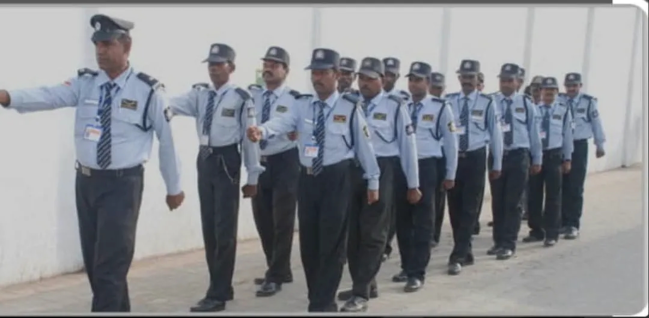 Office control room operations